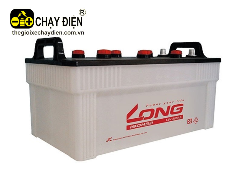 Ắc quy GLOBE N200