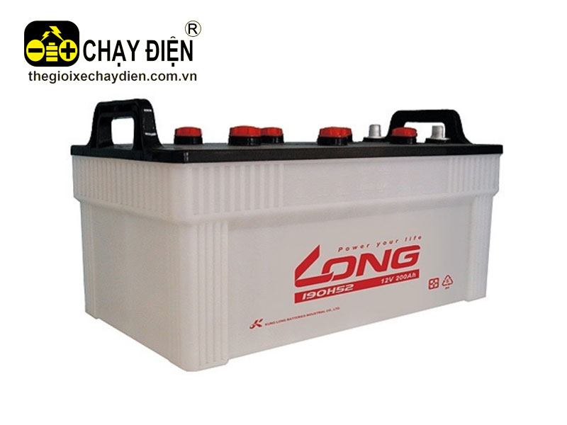 Ắc quy GLOBE N200Z