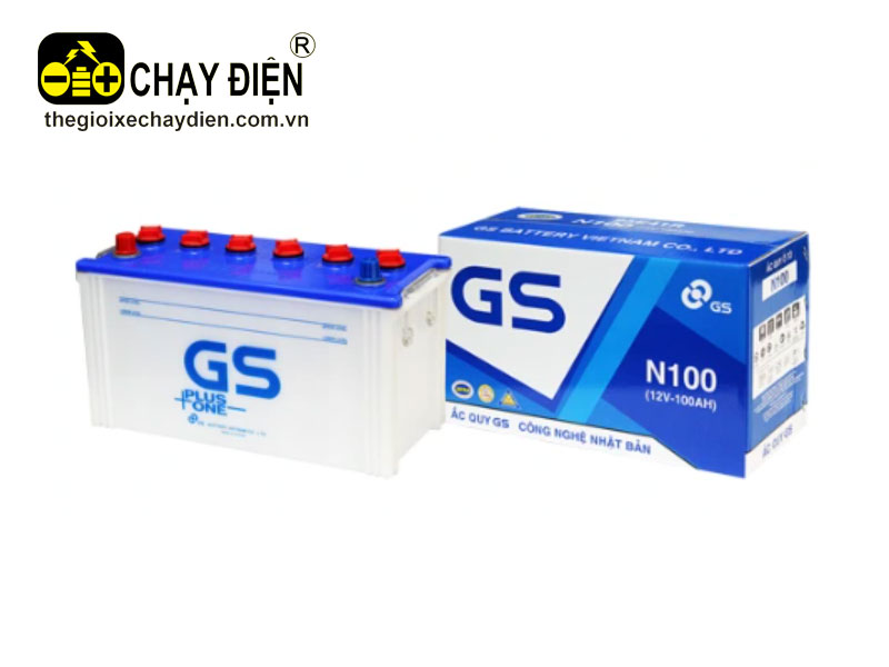 Ắc quy GS N100
