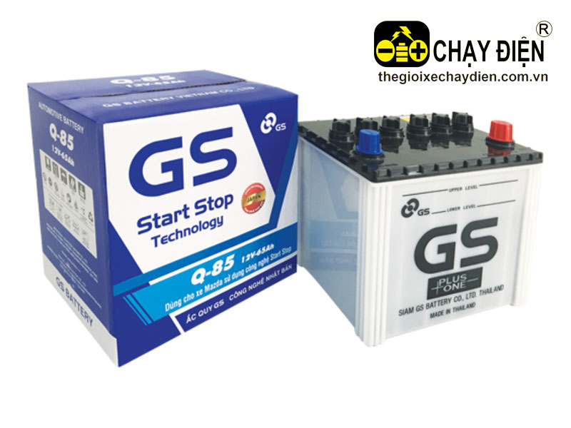 Ắc quy GS Q-85