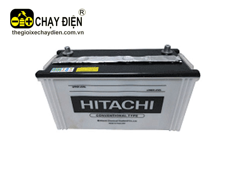 Ắc quy Hitachi N100
