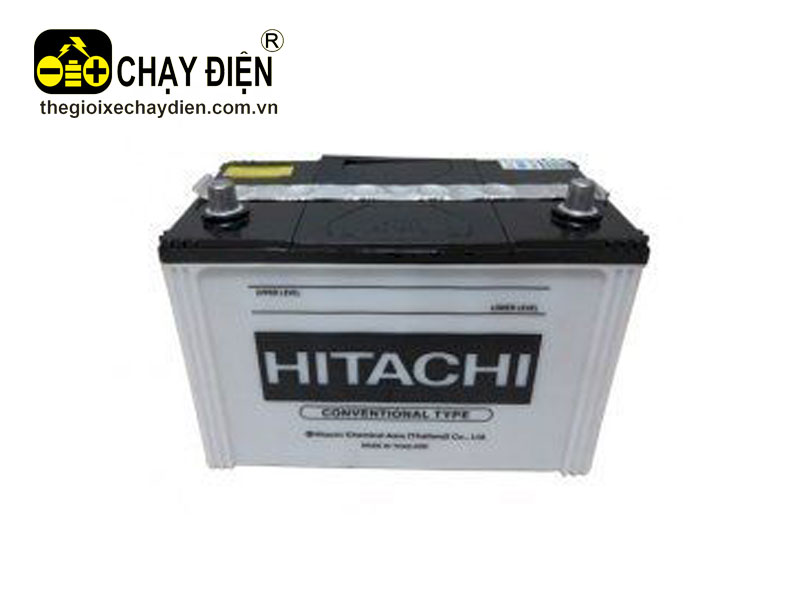 Ắc quy Hitachi N50