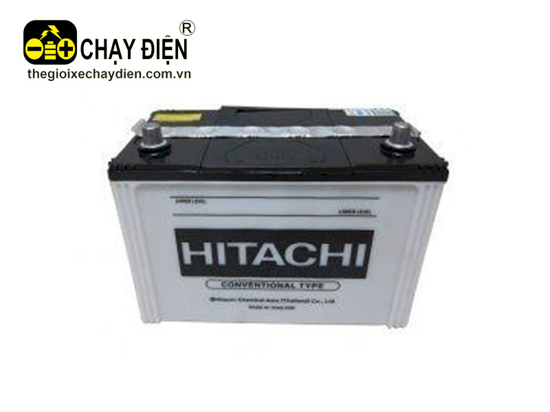 Ắc quy Hitachi N70