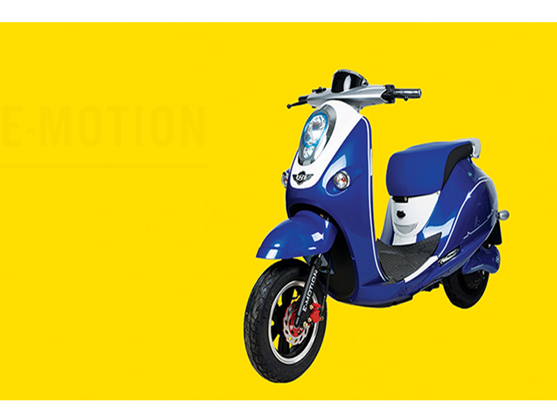 Ắc quy Hyundai Ebike E-MOTION
