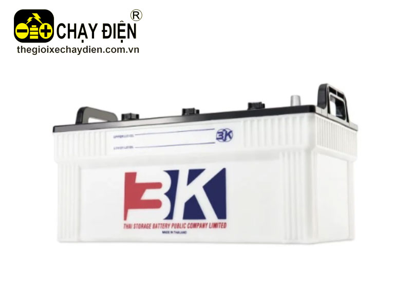 Ắc quy ô tô 3K N200 nước