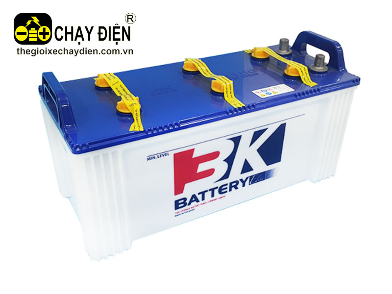 Ắc quy ô tô 3K nước 12V-150AH