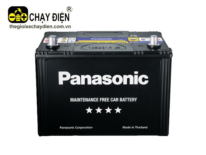 Ắc quy PANASONIC N-100D31R/L
