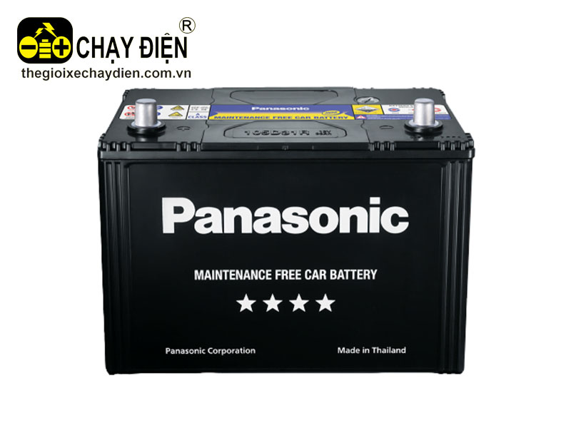 Ắc quy PANASONIC N- 115D31R/L
