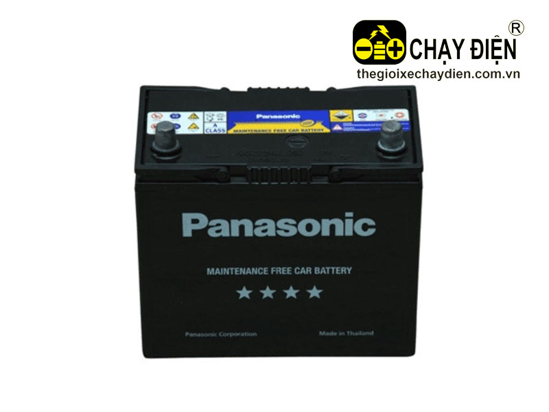 Ắc quy Panasonic N-46B19L-BA