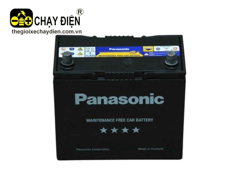 Ắc quy Panasonic N-46B24LS