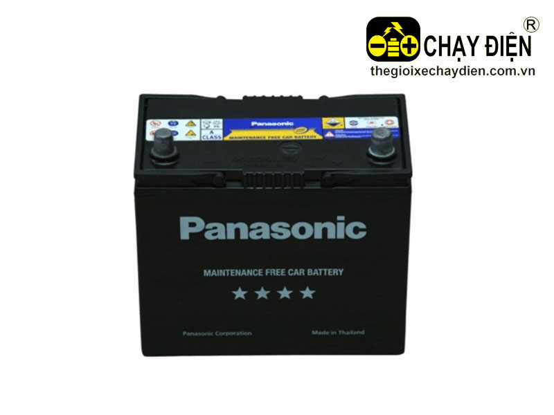 Ắc quy PANASONIC N-46B24R/L