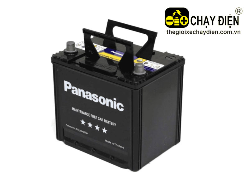 Ắc quy PANASONIC N-70D23R/L-FH