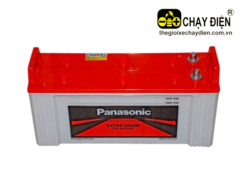 Ắc quy Panasonic N120 TC-115F51