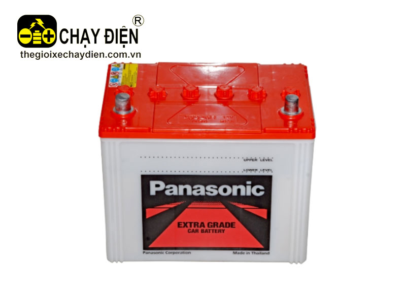 Ắc quy Panasonic TC-55D23R/L