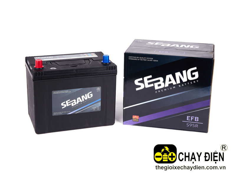 Ắc quy SEBANG EFB S95R