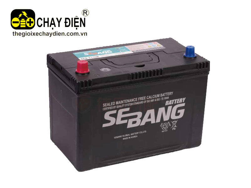 Ắc quy SEBANG EFB T110R
