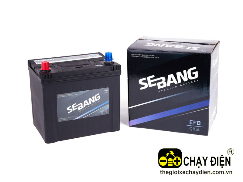 Ắc quy SEBANG Q85L