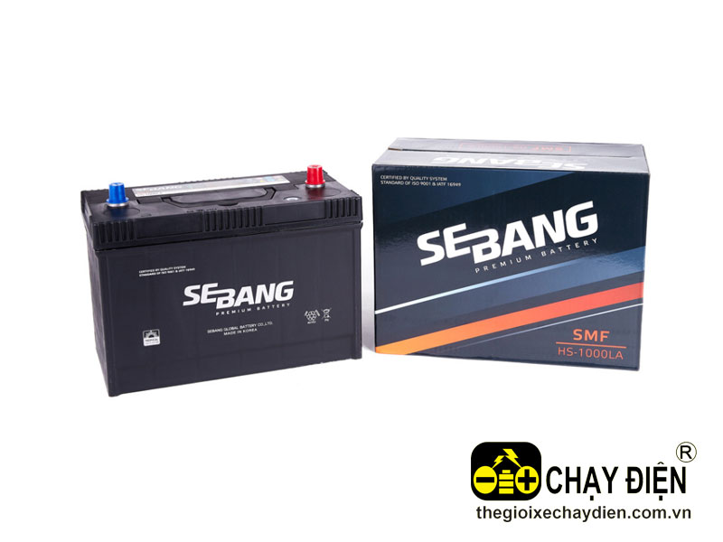 Ắc quy SEBANG SMF HS-1000LA