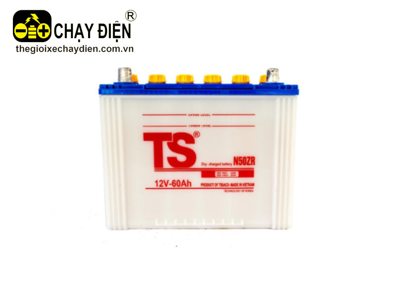 Ắc quy Tia Sáng N50Z