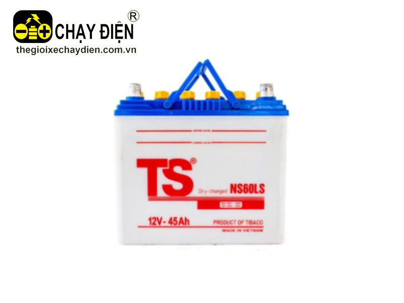 Ắc quy Tia Sáng NS60LS