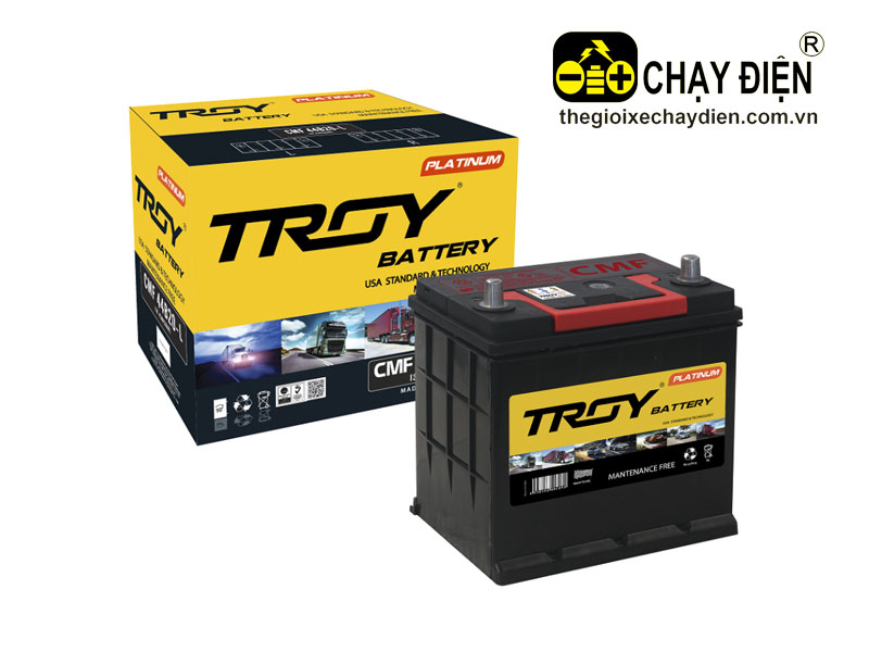 Ắc quy TROY CMF 44B20R