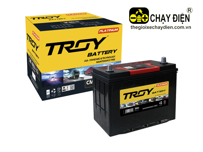 Ắc quy TROY CMF 46B24LS