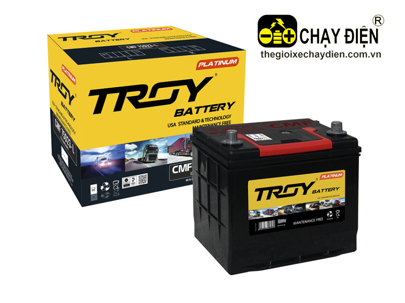 Ắc quy TROY CMF 75D23L