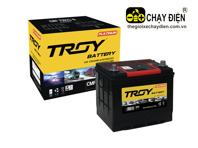 Ắc quy TROY CMF 75D23R