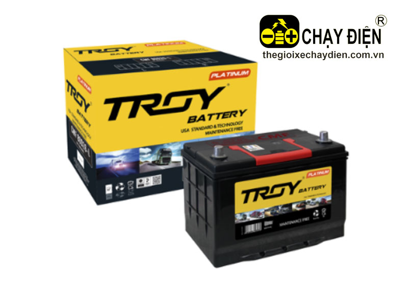 Ắc quy TROY CMF 80D26R