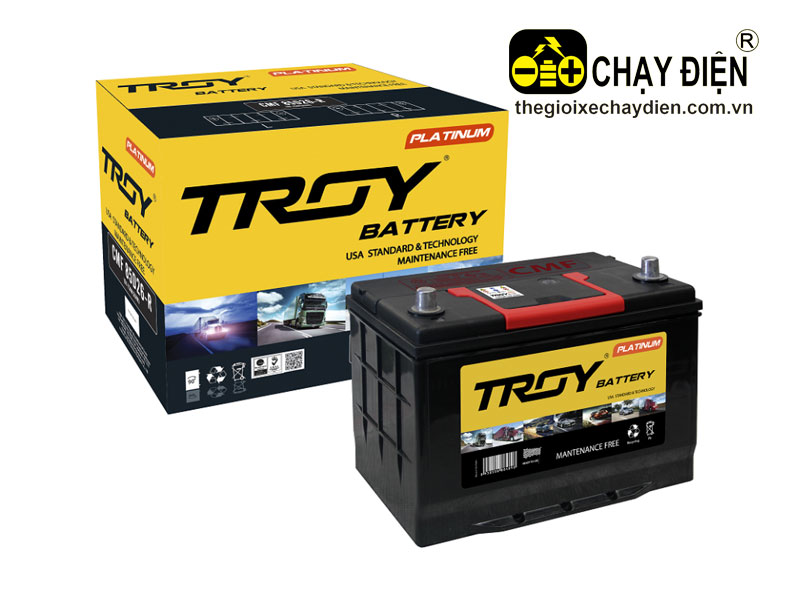Ắc quy TROY CMF 85D26R
