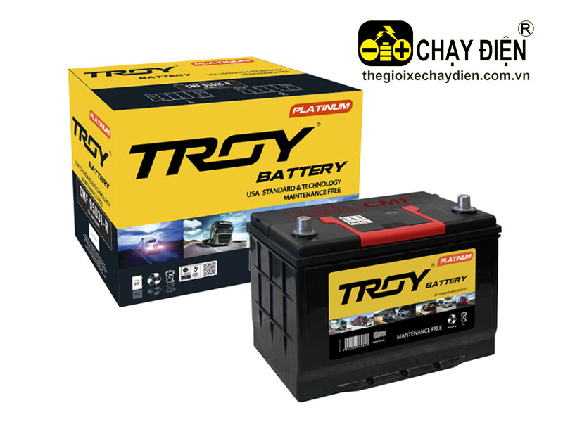 Ắc quy TROY CMF 95D31R