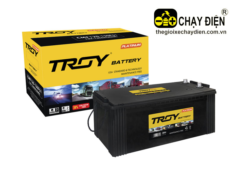 Ắc quy TROY CMF N120 - 135F51