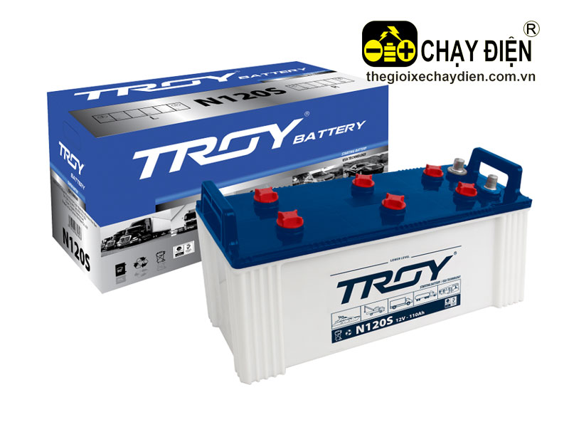 Ắc quy TROY N120S
