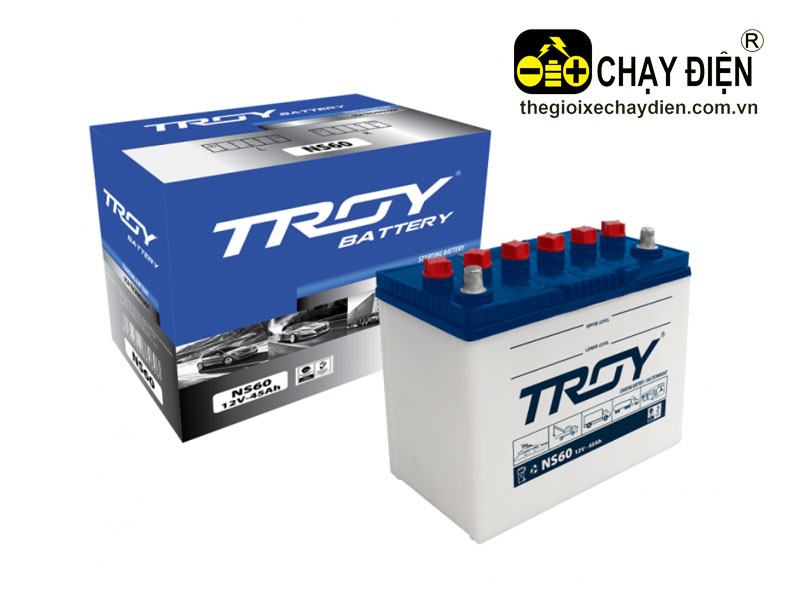 Ắc quy TROY NS60