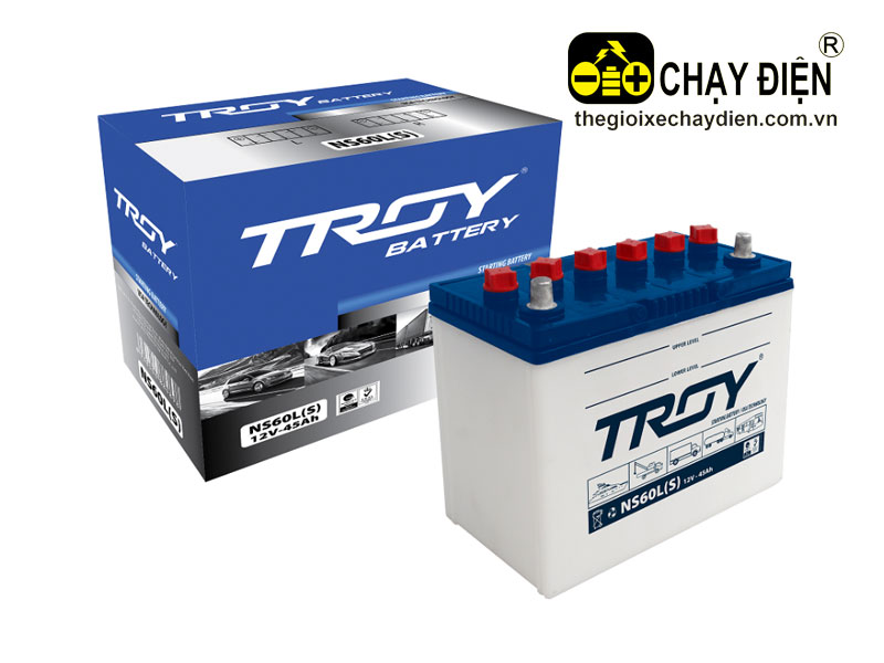 Ắc quy TROY NS60LS