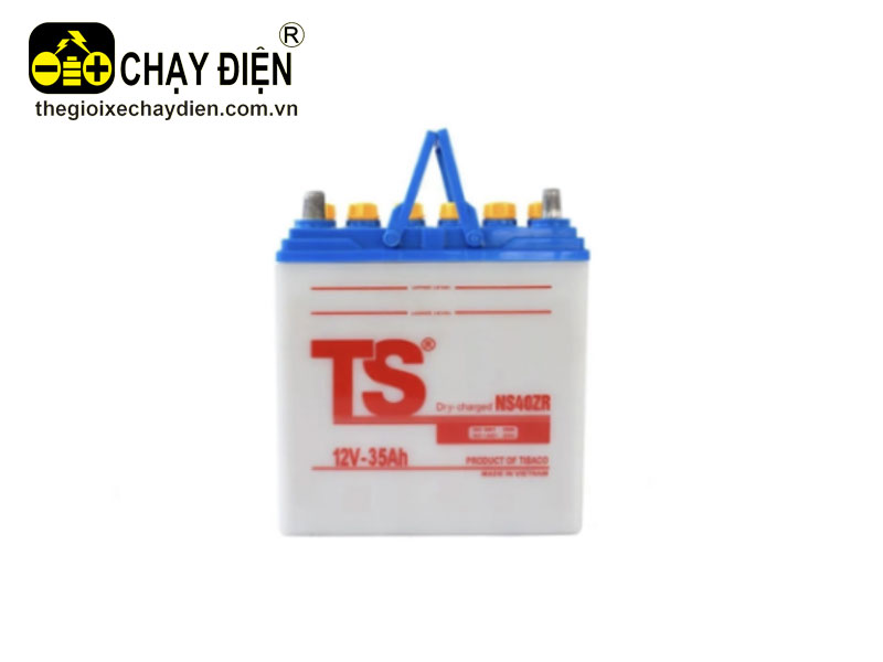 Ắc quy TS NS40