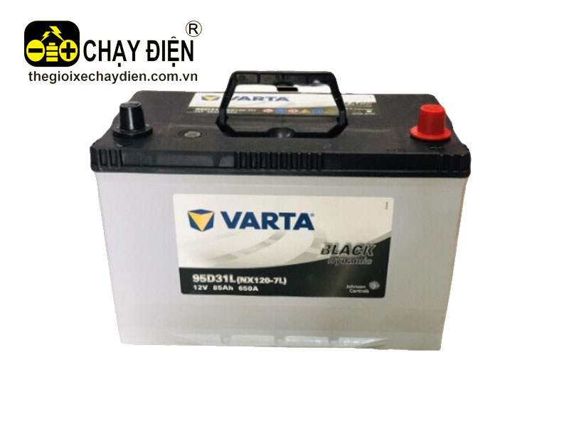 Ắc quy Varta 95D31L/R