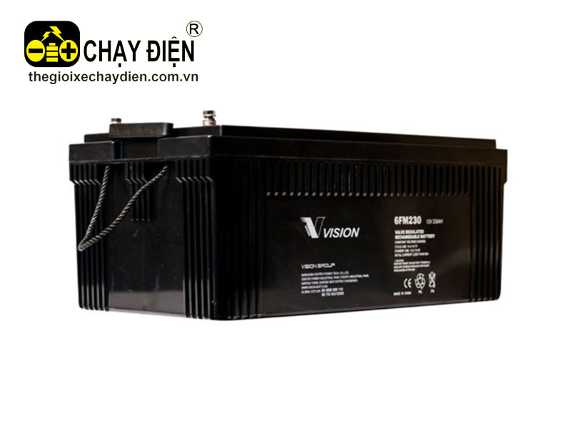 Ắc quy VISION 6FM230-X