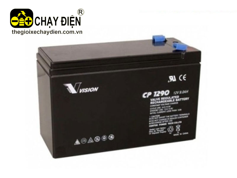 Ắc quy VISION CP1290