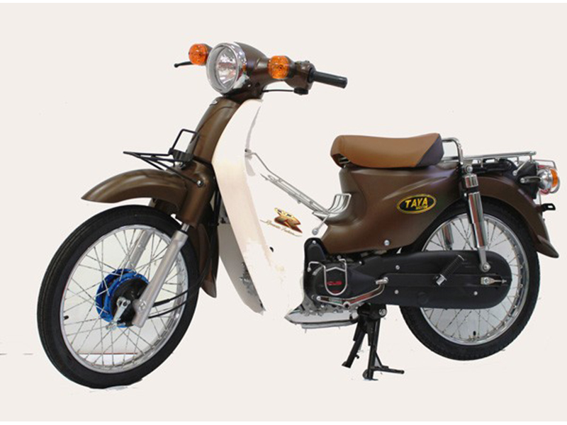 Ắc quy xe Cub Taya tại Cà Mau