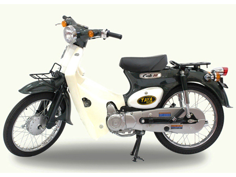 Ắc quy xe Cub Taya tại Khánh Hòa