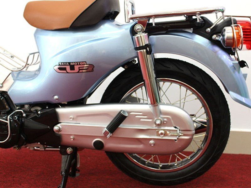 Ắc quy xe Cub Taya tại Ninh Bình 