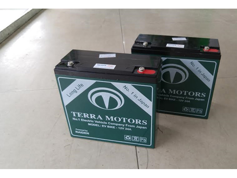 Ắc quy xe Cub Taya tại Quảng Nam