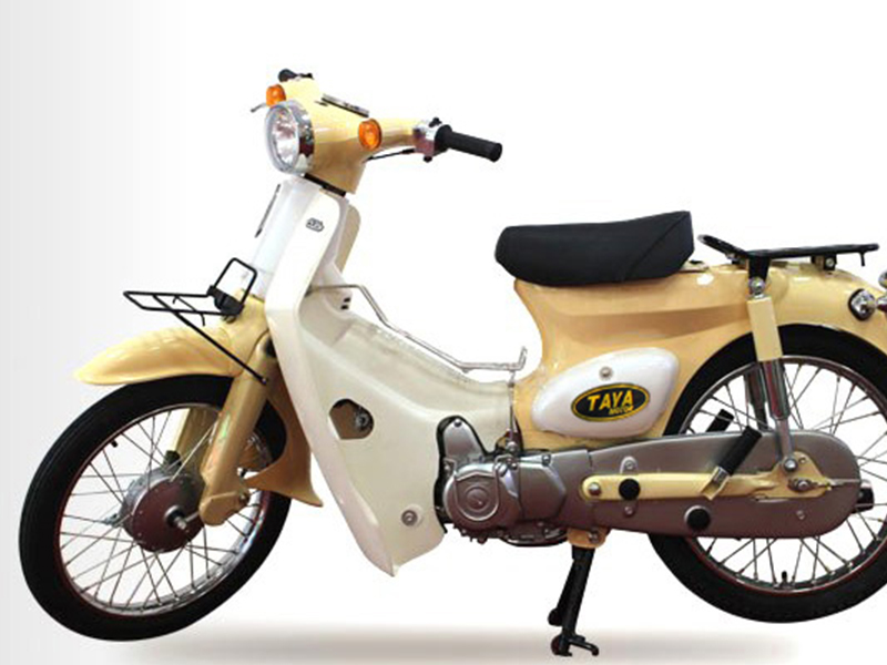 Ắc quy xe Cub Taya tại Thanh Hóa