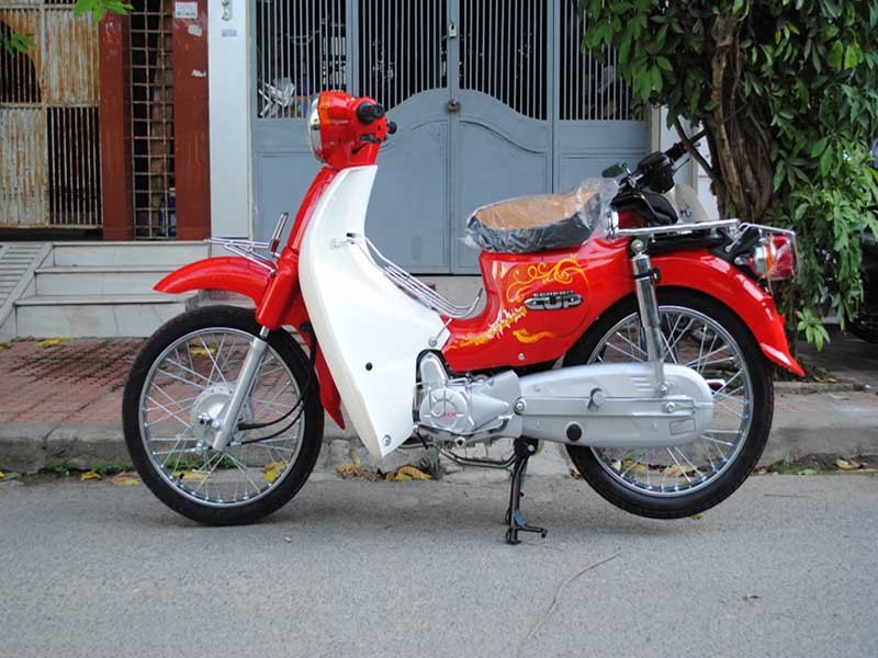 Ắc quy xe cúp điện tại Tuyên Quang