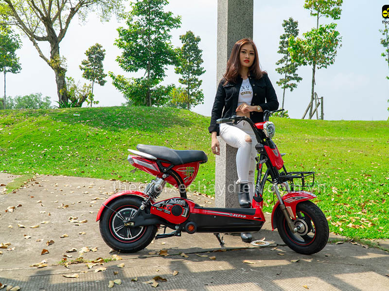 Ắc quy xe đạp điện Alpha Hoàn Kiếm