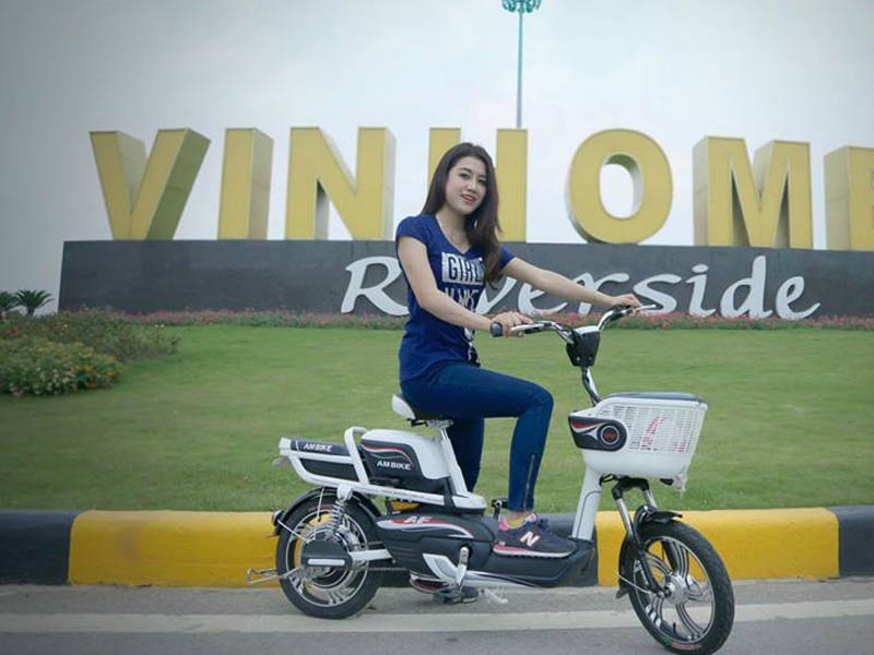 Ắc quy xe đạp điện Ambike Bình Thuận 