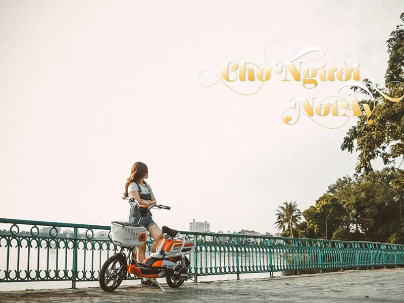 Ắc quy xe đạp điện Ambike Hai Bà Trưng