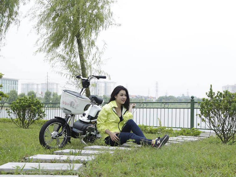 Ắc quy xe đạp điện Ambike Tuyên Quang