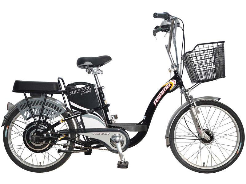 Ắc quy xe đạp điện Asama Bắc Giang